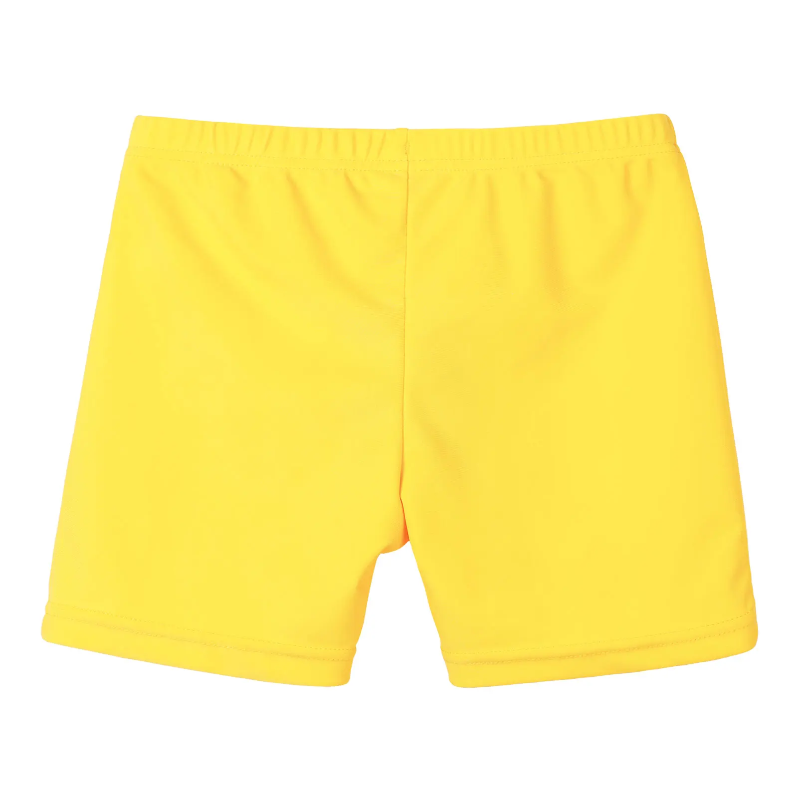 BAOHULU Kids Swimsuit Teens Swim Shorts Solid Color Swimming Trunks Boys Summer Swimwear Beach Wear Surfing Suit