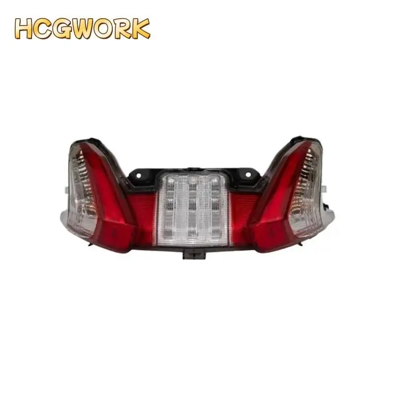 

tail light assembly for Zongshen Cyclone RT3 ZS250T-3