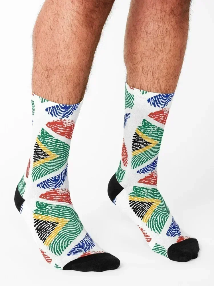 Рисунок 3 - Носки I am South African