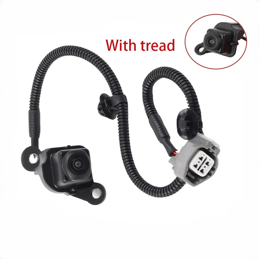 

86790-34030 For Toyota Tundra 2007 2008 2009 2010 2011 2012 2013 Rear View Backup Parking Vehicle HD Car Camera 86790-34011