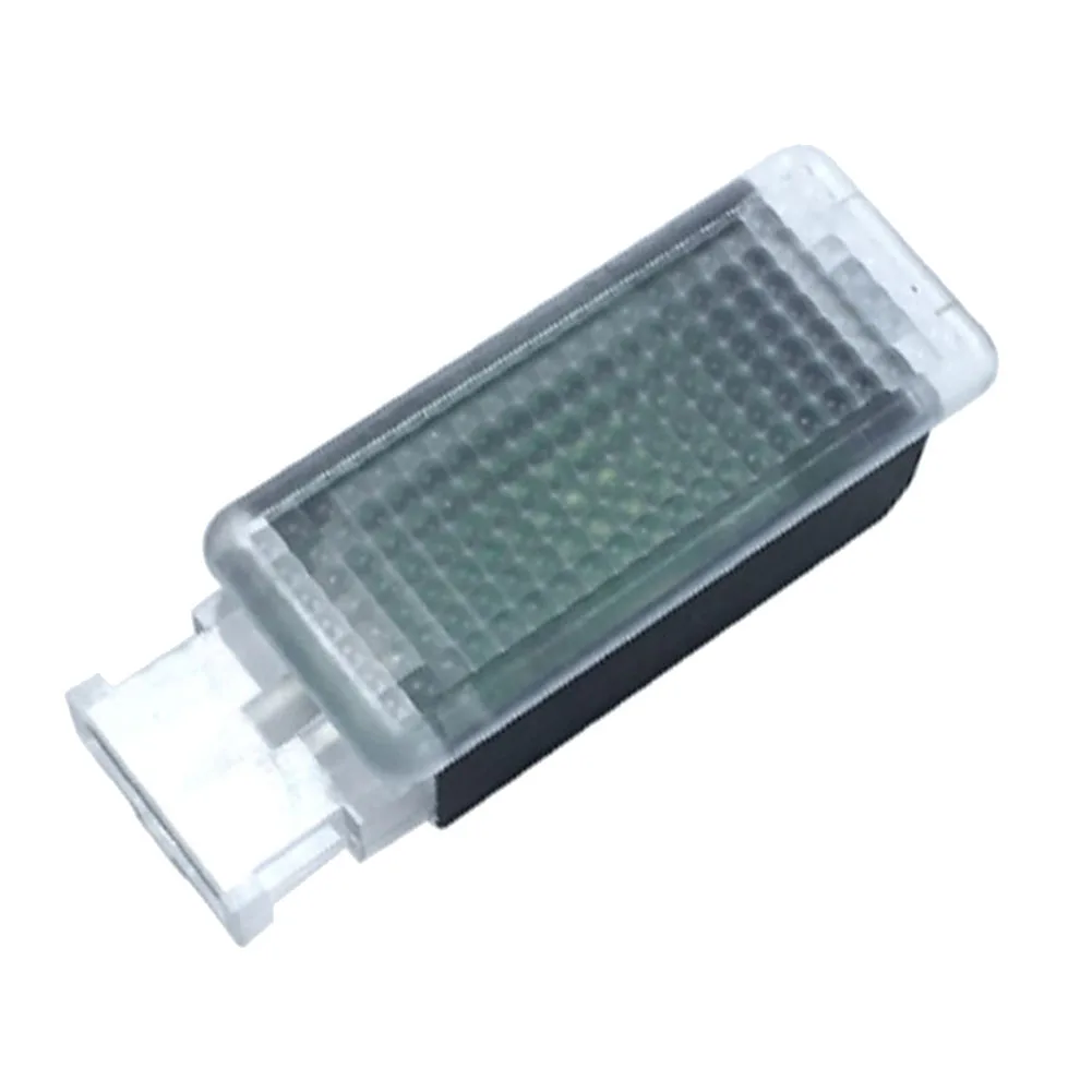 Luz LED para reposapiés de Golf 6, Golf 7, Jetta MK5, MK6, Tiguan, Passat B7, B8, 5GG, 947, 409, 5GG947409, 5G0, 947, 409, 2 piezas