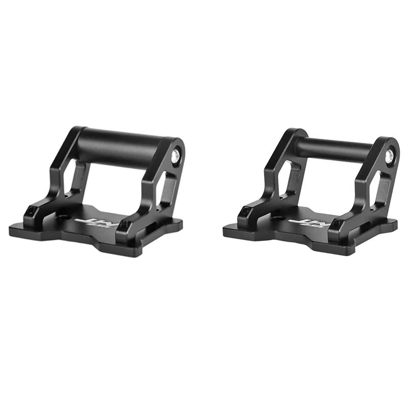 

Motorcycle Accessories GPS Phone Holder Stand Navigation Extension Bracket For CFMOTO 450MT 450 MT 2024 2025-A85E
