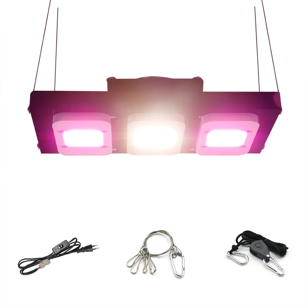 

DIYLED Grow Light Dimmable 1500W DOB Full Spectrum Grow Hight PPFD Phytolamp For Flowers Greenhouse grow led Plants Veg Blooming