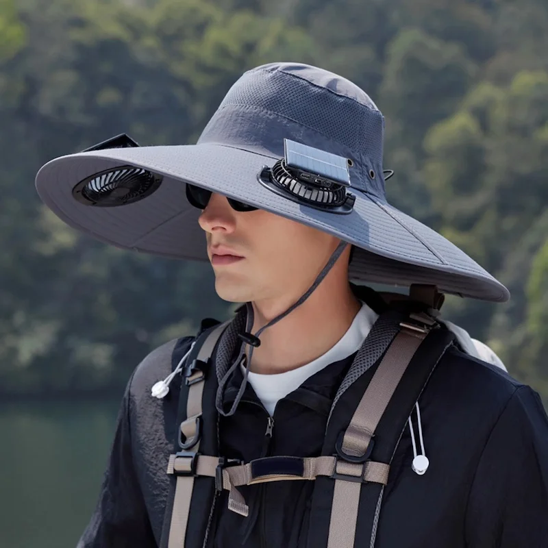 men's sunscreen hats