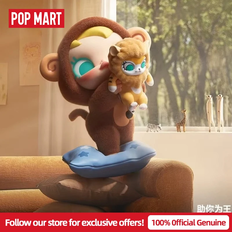 حقيقية البوب مارت الطفل مولي و الطفل العانس سلسلة صندوق أعمى اللعب صندوق غامض غامض كايكسا عمل الشكل لطيف نموذج هدية عيد ميلاد