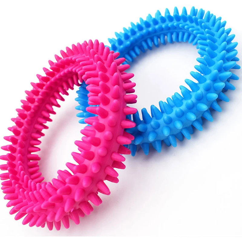 

3PCS/6PCS Flexible Spiky Sensory Bracelet For Kids Anxiety Anti Stress Fidget Toys Juguetes Sensorial Para Niños Con Autismo