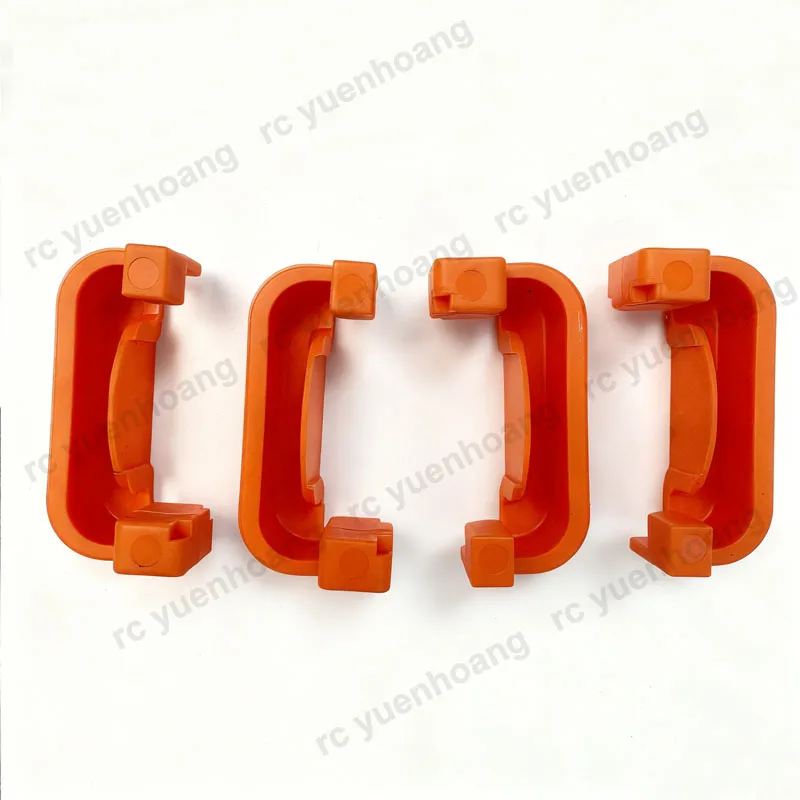 Propeller Clamp Anti-Collision Pads Folding Paddle Protective Bracket Prop Root Tip Guard Parts for DJI T70 T70P Agri-UVA Drone