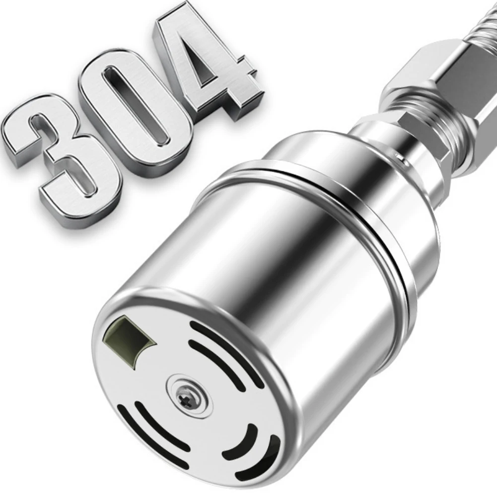 Controlador de nivel de agua, válvula de bola flotante, tanques de agua, piscinas, regulación automática, válvula de reposición de parada automática DN15 DN20 DN25