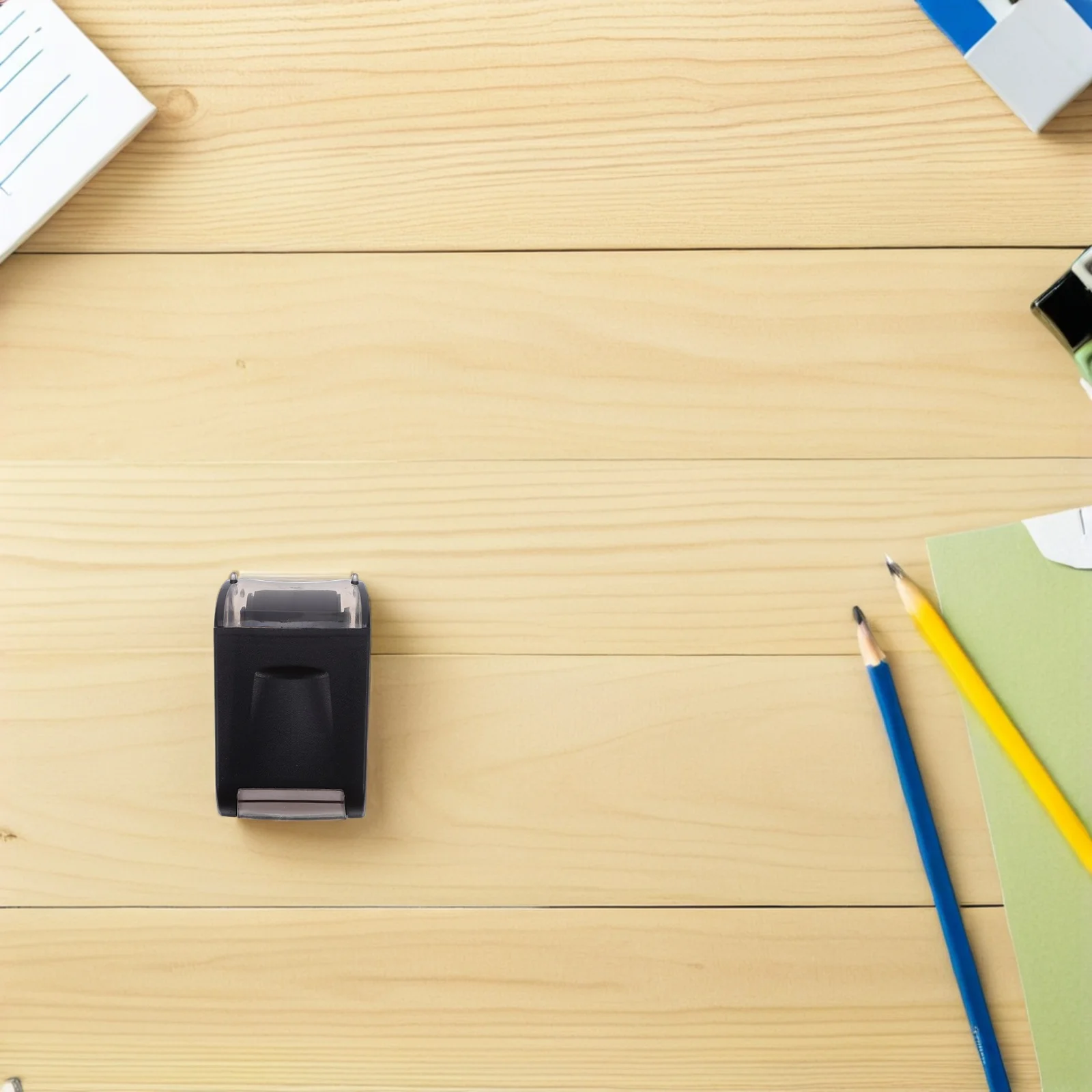 Line Teaching Roller Seal Child Plastic Dashed Handschrift Lines Practice Stamp