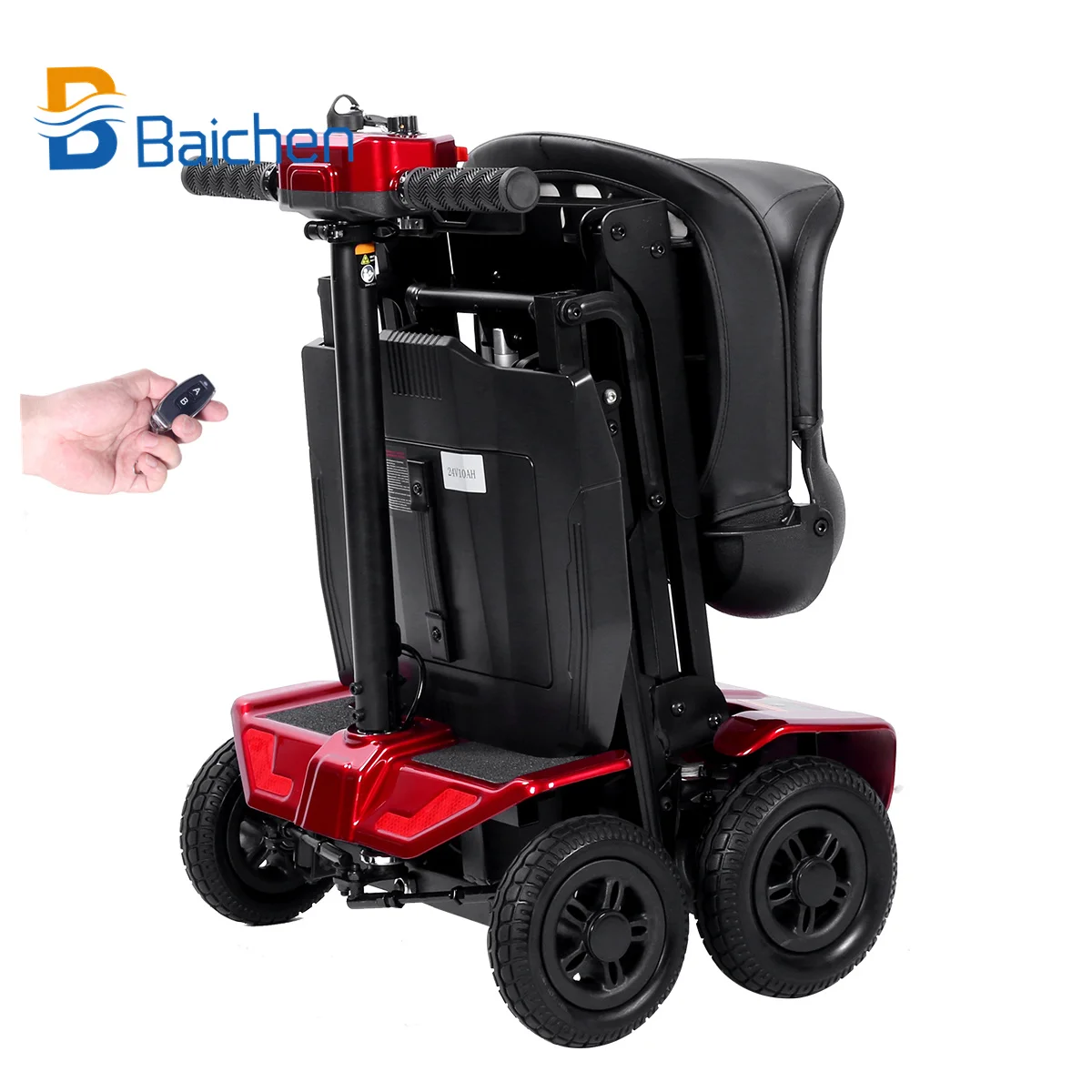 Luyuan BC-MS211FAF السيارات للطي التنقل سكوتر محرك كهربائي دراجة نارية الترابية دراجة للبالغين الصنع