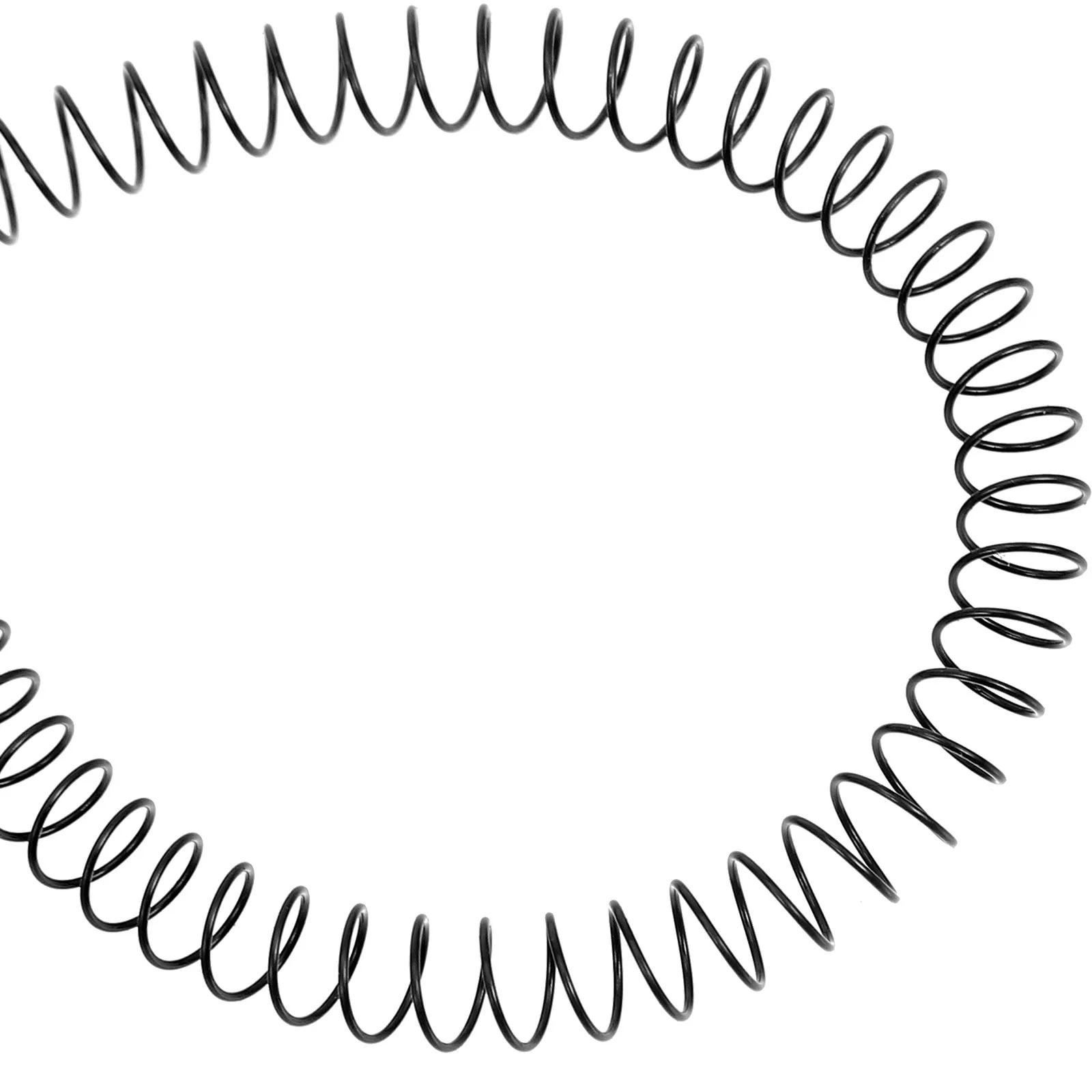 

5Pcs Metal Springs for Nailer Heavy Duty Replacement Pusher Spring Ensures Consistent Performance Nailer Parts