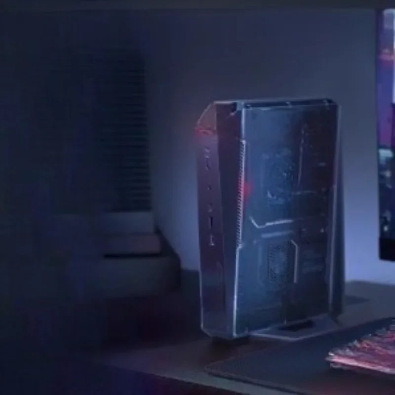 Mini console, stand-alone gaming small computer, desktop computer