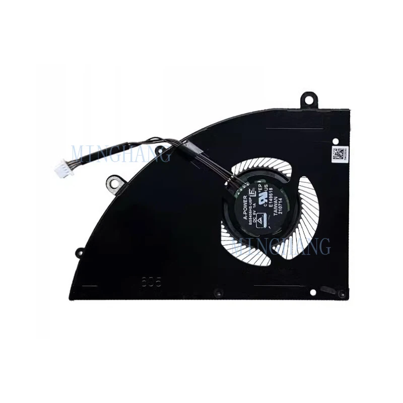 

Вентилятор для компьютера MSI MS-15CK Phantom 15 AMD Delta 15 A5EFK