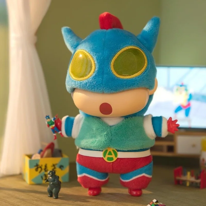 【スポットエクスプレス】TOPTOY Xiaoxin ドレスアップパーティーぬいぐるみブラインドボックス接着トレンディトイドールフィギュアギフト