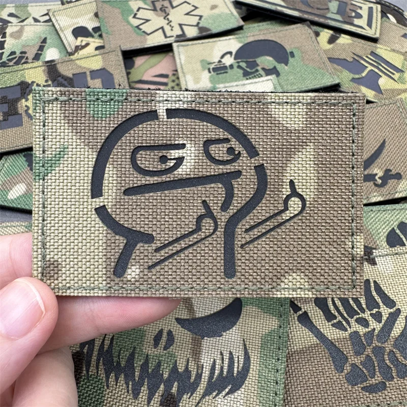 Multicam Ir Patches…