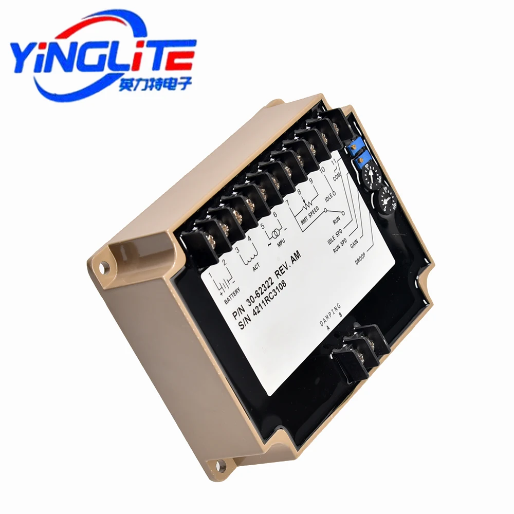 3062322 Generator Governor - Precision Engineered for Optimal Performance