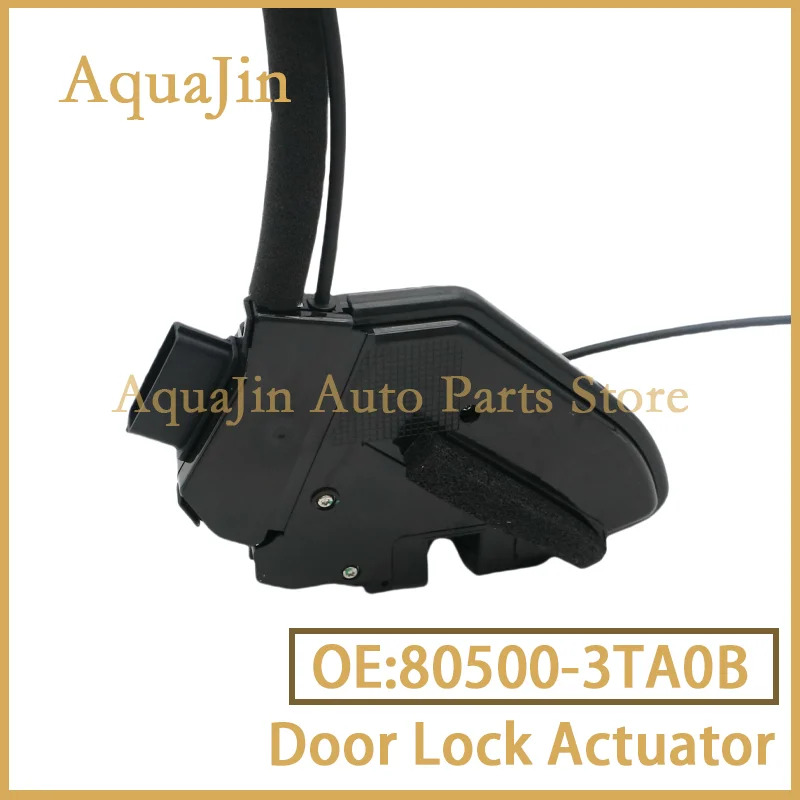 80500-3TA0B Right Front Door Lock Actuator For Nissan Altima L33 Teana 2013~2018 2014 2015 2016 2017 Fits Auto Car OE 805003TA0B