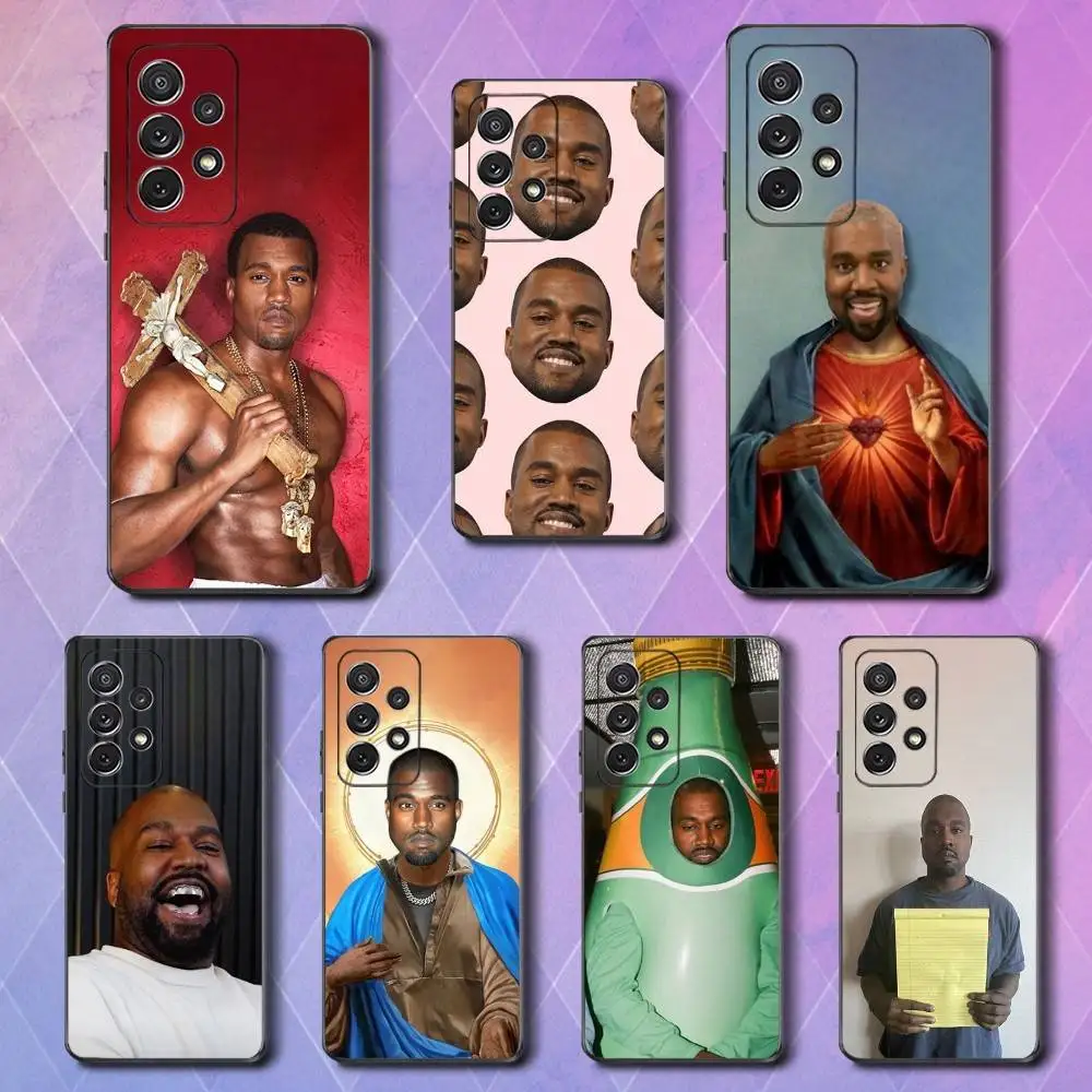 Funny K-Kanye W-Wes… - image