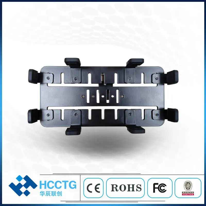 Adjustable Metal POS Stand Holder Wall Mounted for POS Terminal PS-H2