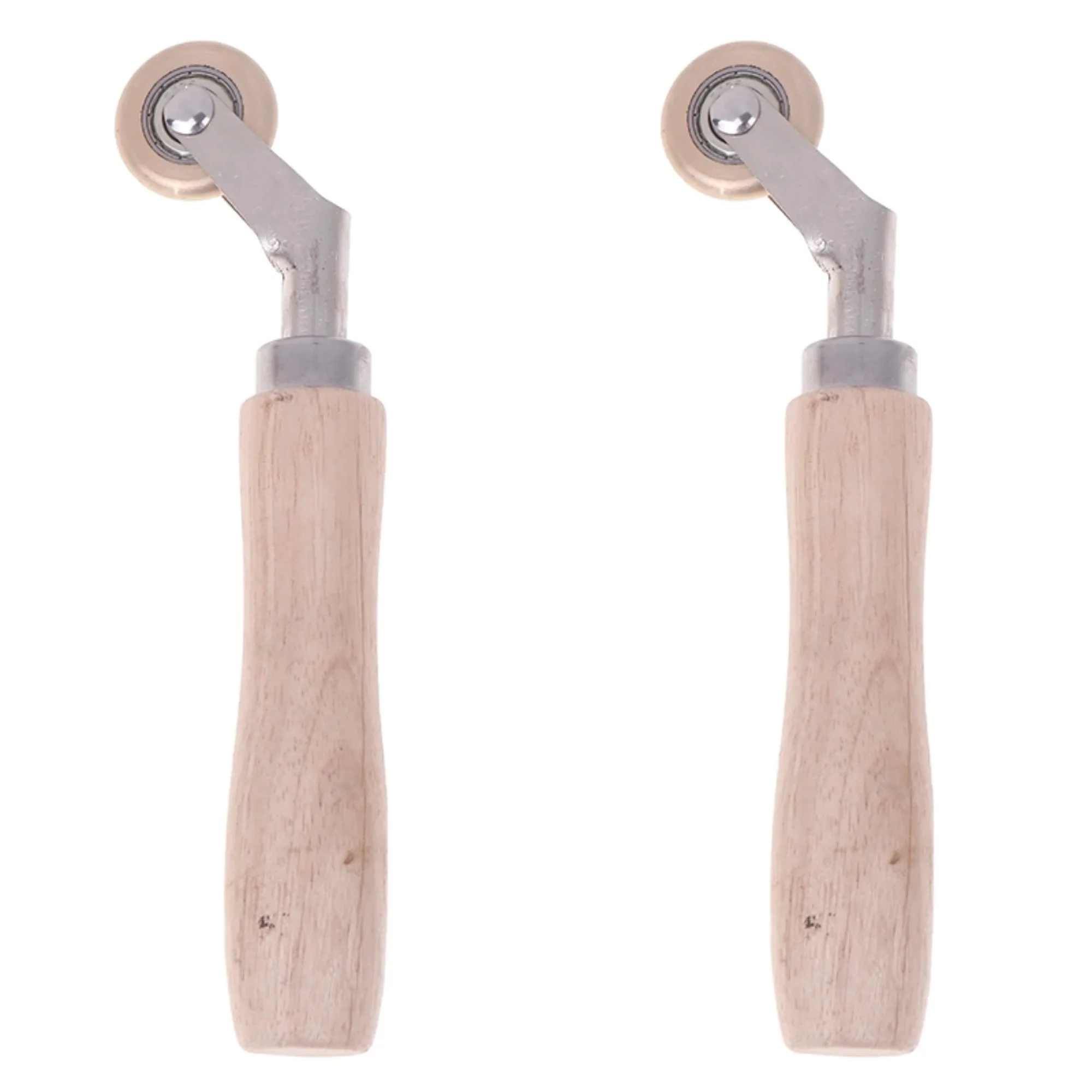 1 Buah 18Cm Rol Genggam Las Rol Tekanan Alat Perbaikan Instalasi Rol Spline Tangan Roda Tekan Kuningan Jahitan Sudut