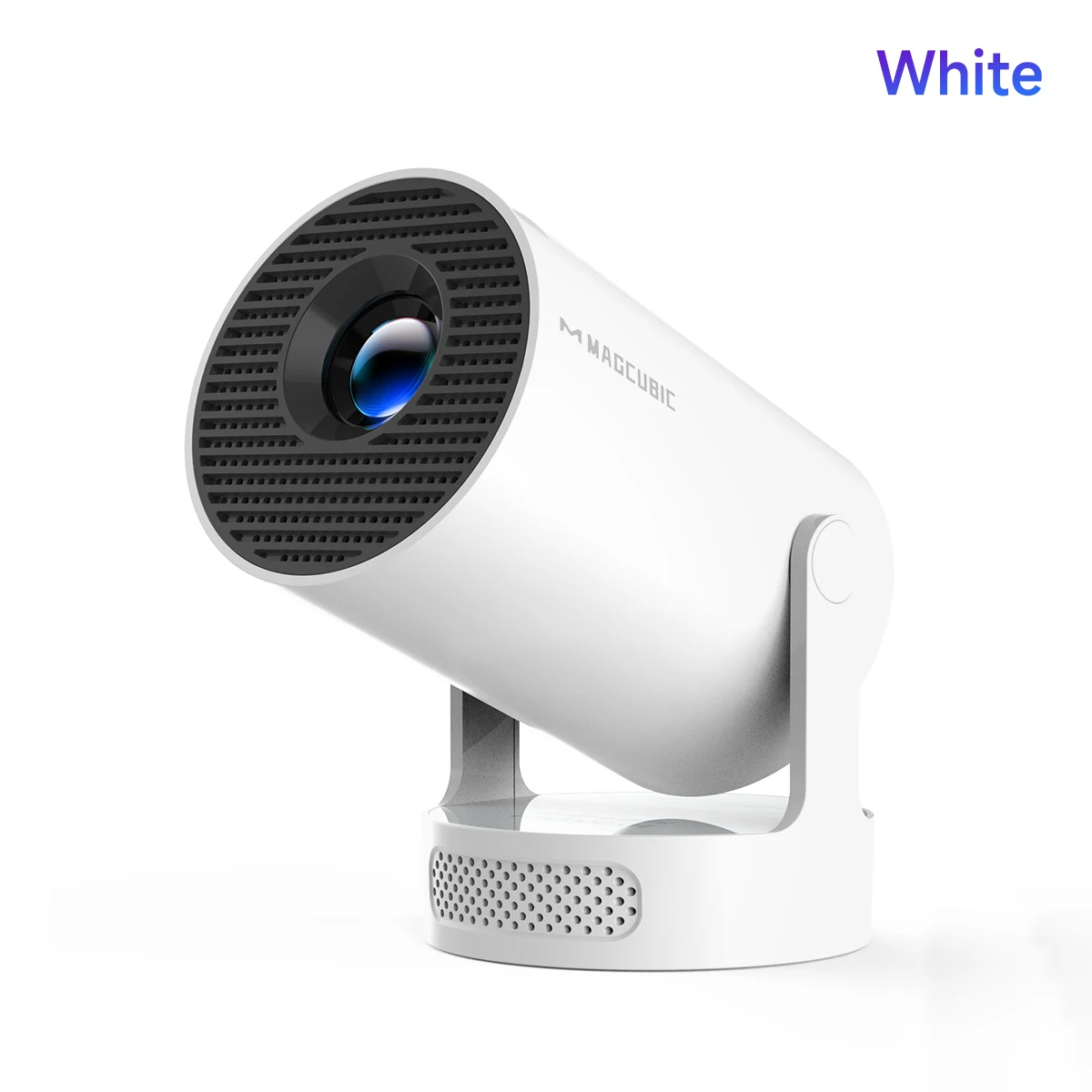 Magcubic Projector 8K Android 14 HY300 Pro Wifi6 290ANSI Allwinner H726 BT5.4 1080P * 720P Buiten Draagbare Projectors
