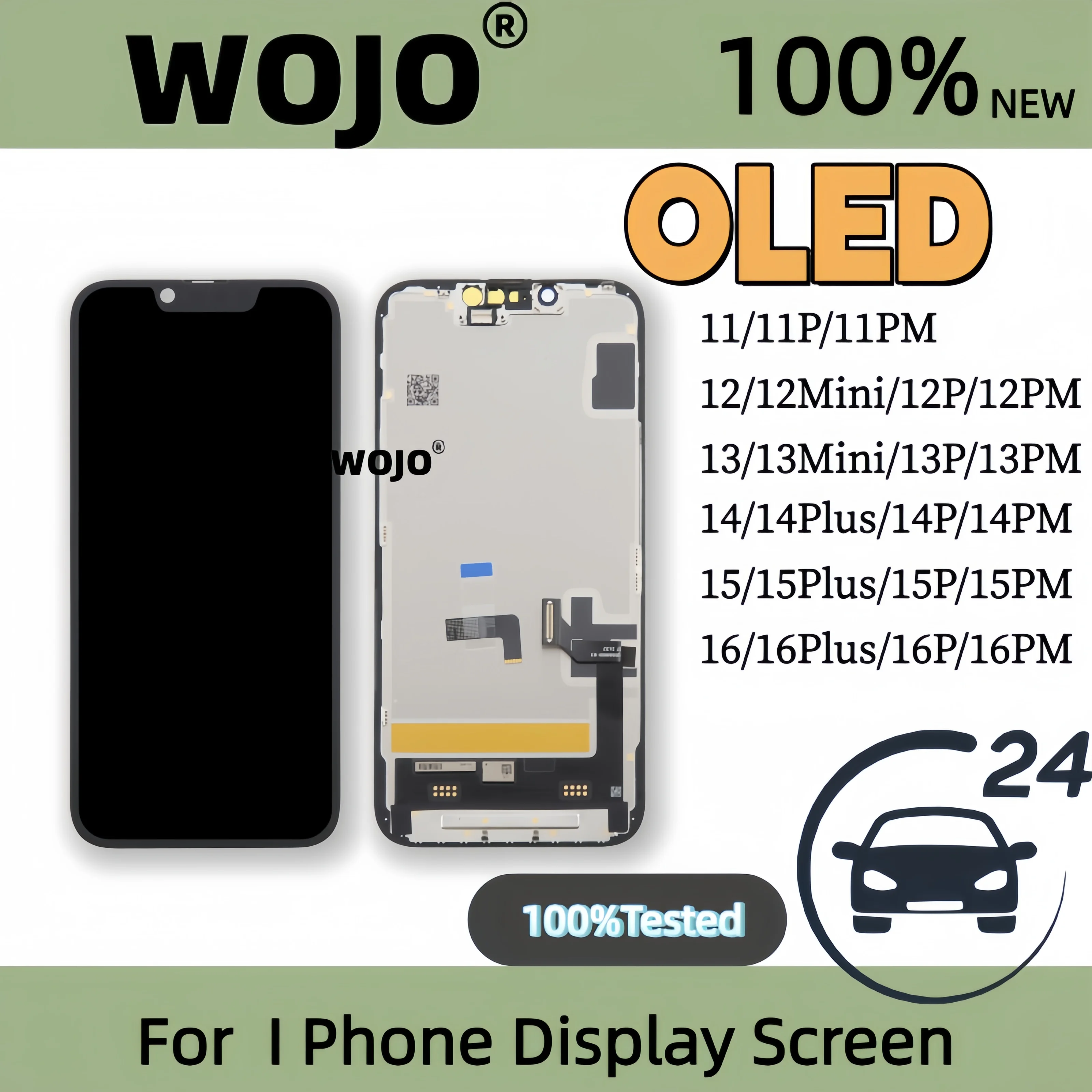 wojo-oled-for-iphone-x-xr-xs-max-lcd-incell-for-iphone-11-12-pro-max-13-mini-14-pro-max-plus-display-screen-digitizer-assembly