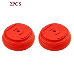 1/2pcs Grass Trimmer Head Cover Lawn Mower Blade Base For Electric Lawnmower Brush Cutter Spare Parts