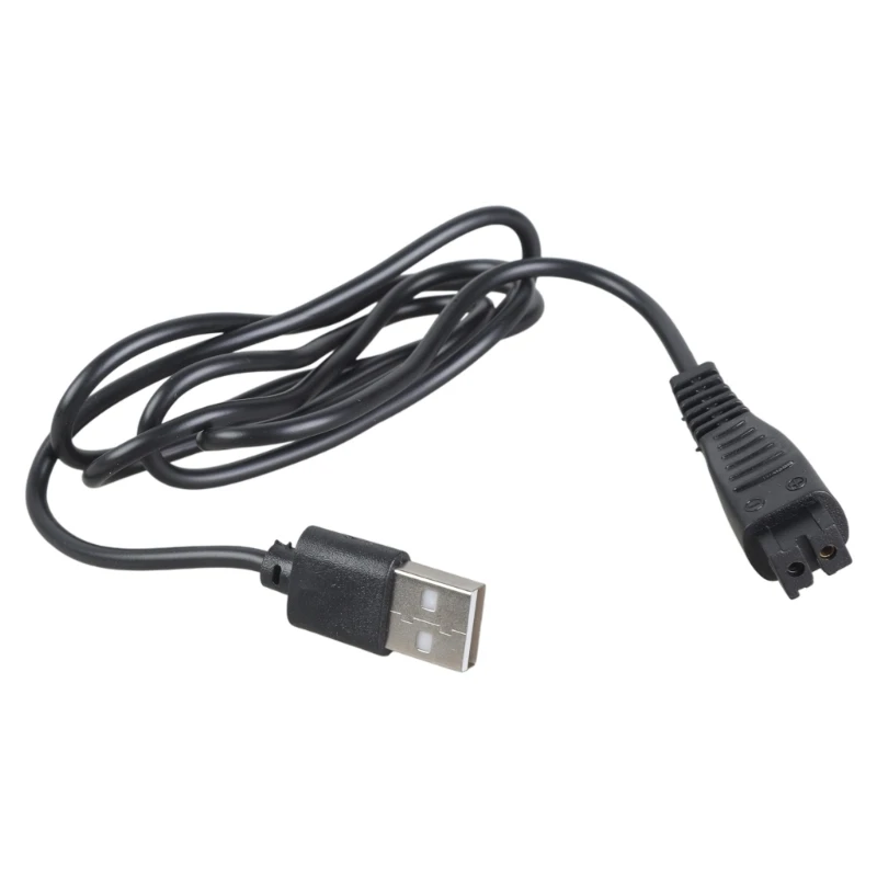 USB Power Adapter Charging Cable Cord For Panasonic Blade Shaver Fit For ES7056 7058 8101 8103 8243 USB Charging Cord