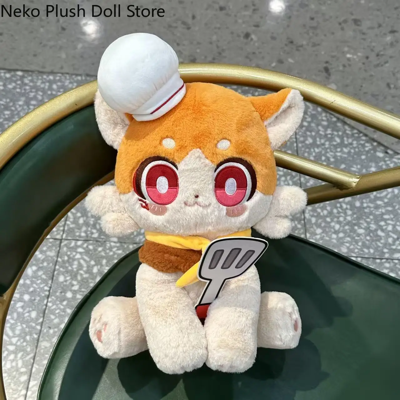 

Honkai: Star Rail Mydei Chimera Косплей 30 см аниме мультяшная фигурка сидячая поза кукла игрушка плюшевые подушки подарок на день рождения подушка