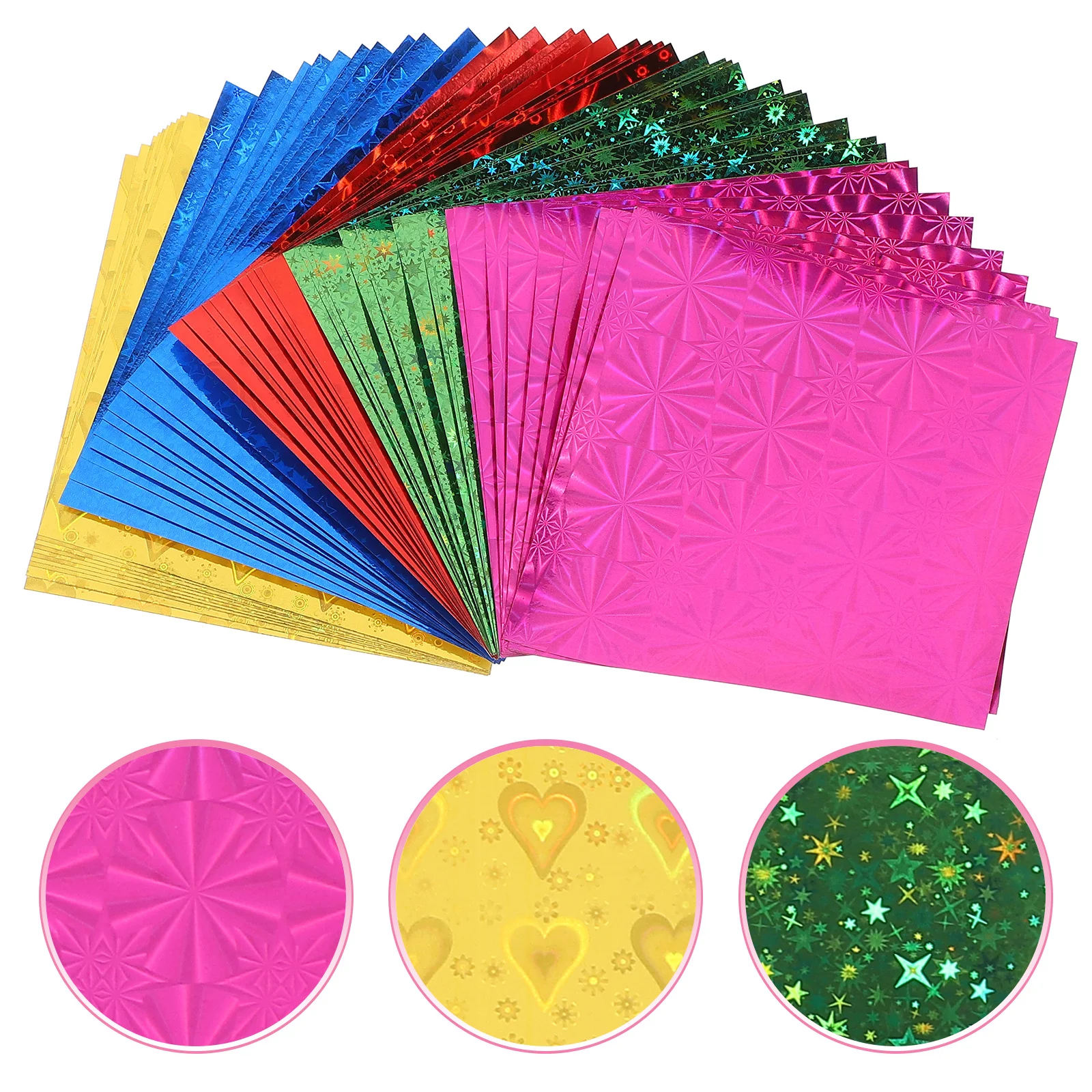 

150Pcs Origami Papers Square DIY Craft Folding Paper for Art Projects Handmade Paper for School Teachers and Scrapbooking