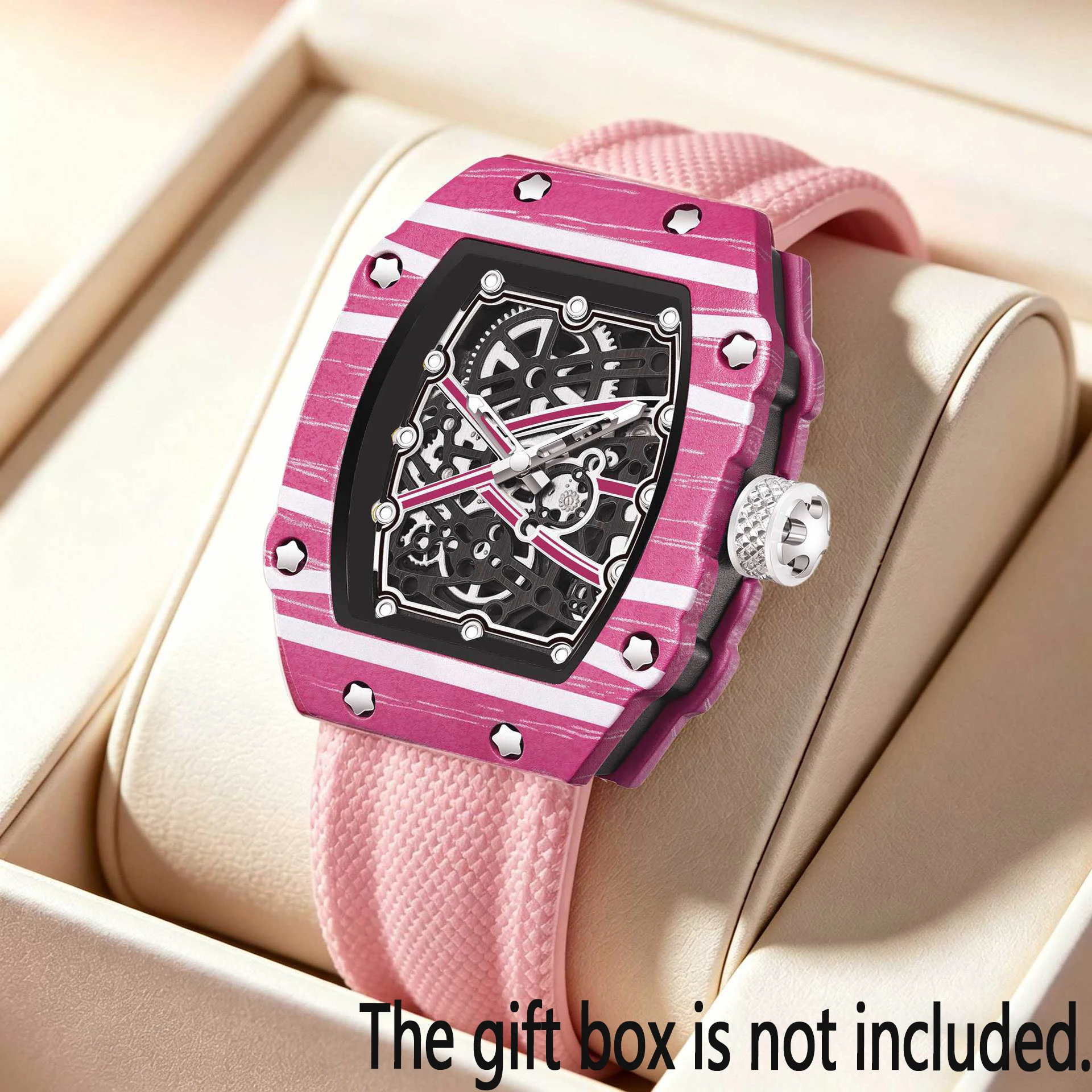 Nouvelle montre à quartz sport - Electronics Gadgets For Men avis et prix