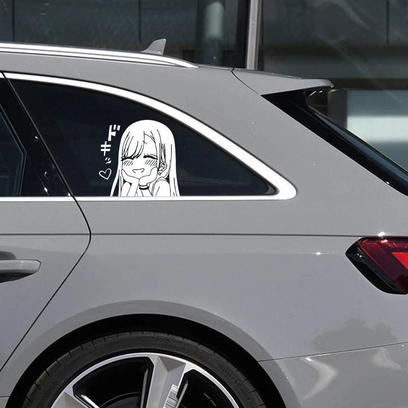 Car Interior Sticke…