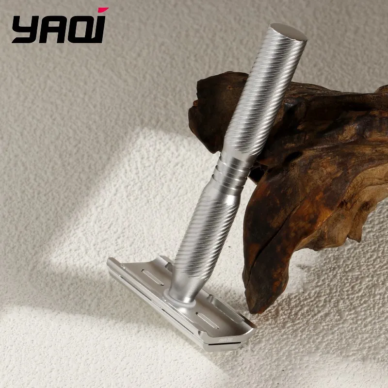 maquinilla-de-afeitar-de-seguridad-yaqi-ghost-version-aluminio-2026-ligera-con-cuchillas-ajustables-para-hombre