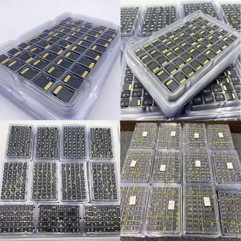 ビッグセール！ 10 個 TF カード 64MB 128MB 256MB 512MB 1GB 2GB 4GB 8GB Transflash カードマイクロカードデジタルデバイス用