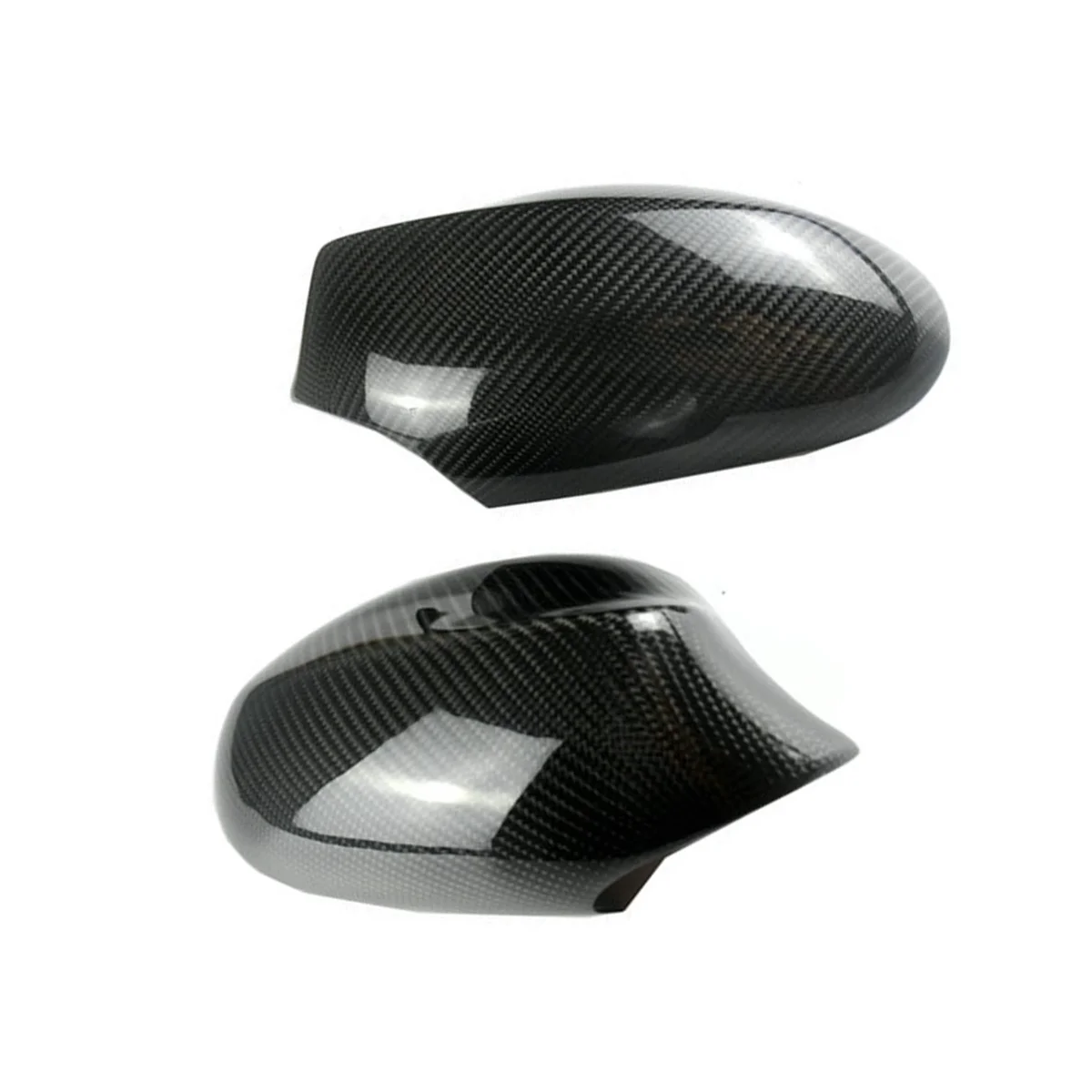 

For BMW E82 E87 Carbon Fibre Mirror Housing Conversion