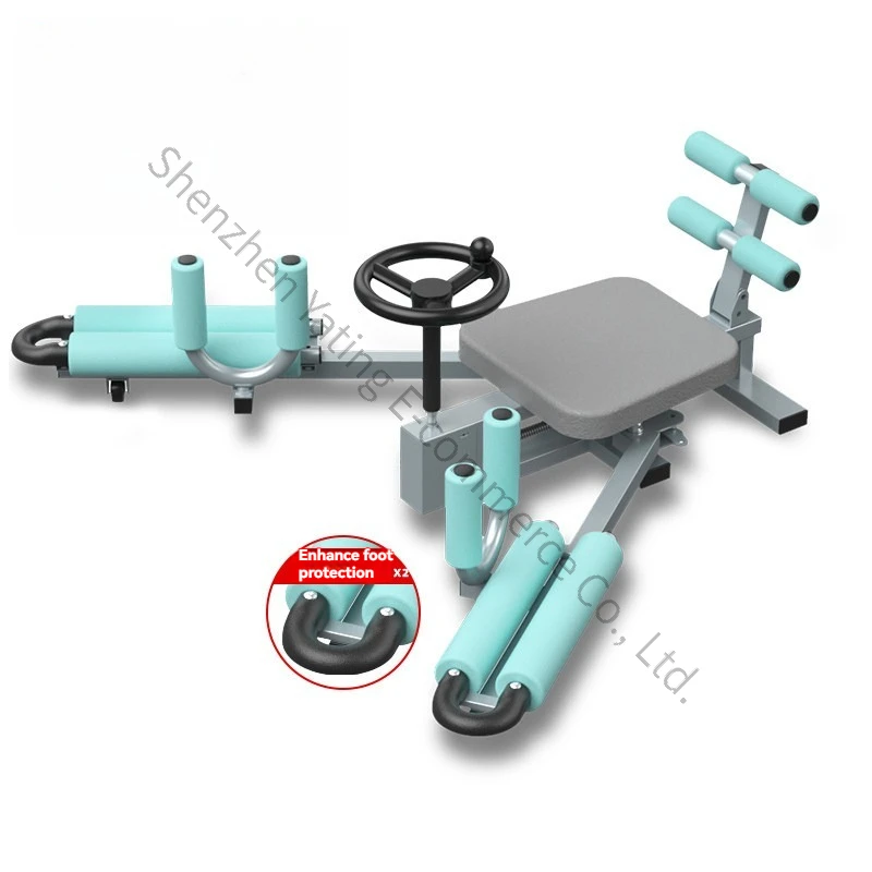 One-word Horse Trainer, Leg Stretching, Hip Opening Handy Gadget, Ligament Stretching, Split Leg Press, Forced Leg Opening