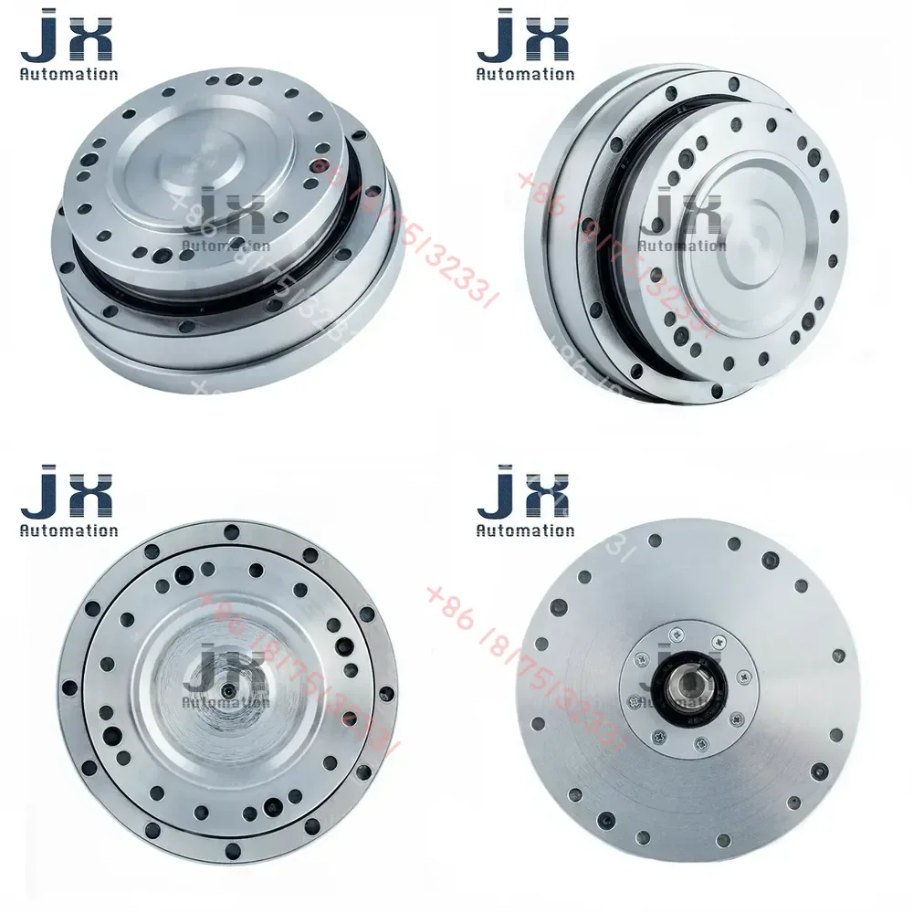 

Simple Type Shaft Input Harmonic Reducer SH-14-50-U-I-IV SH-14-80-U-I-IV SH-14-100-U-I-IV for Industrial Arm