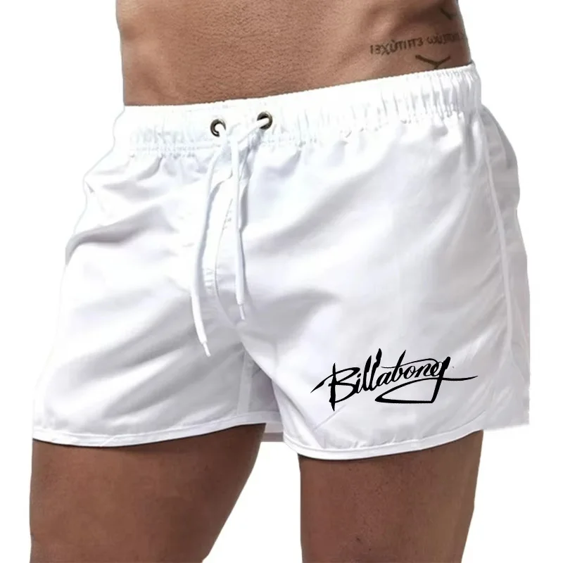 

New Summer Training Beach Shorts Cycling Cool Shorts Breathable Fitness Men Fashion Sports Shorts Running Quick Drying Shorts