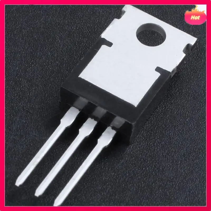 AYHF 2X 100V 9.7A N-Channel Power Pulled IR MOSFET Transistor IRF520