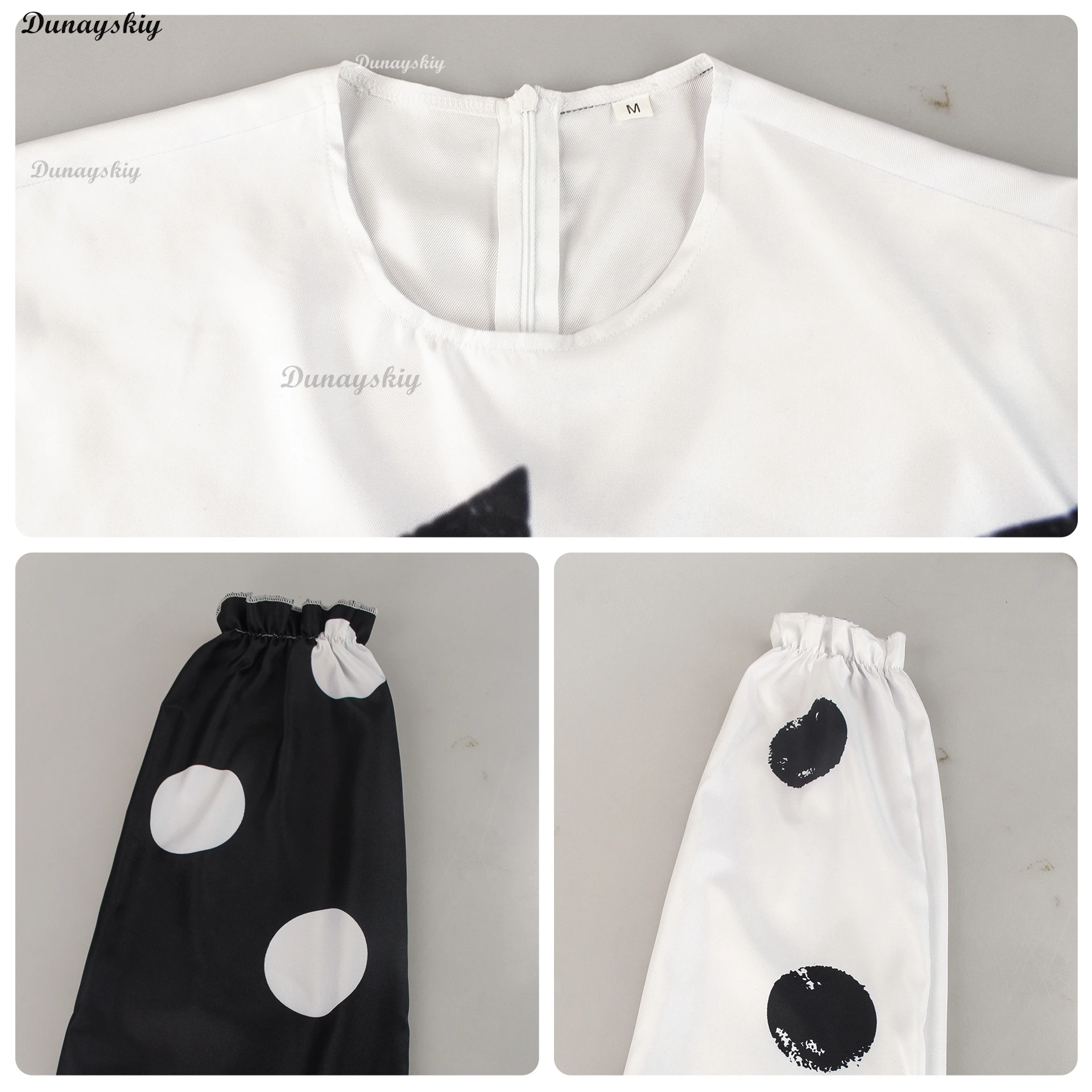 New Halloween Party Art The Clown Cosplay Terrifier Cosplay Costume Horror Clown Bodysuit Mask Full Suit Men Adult Customized