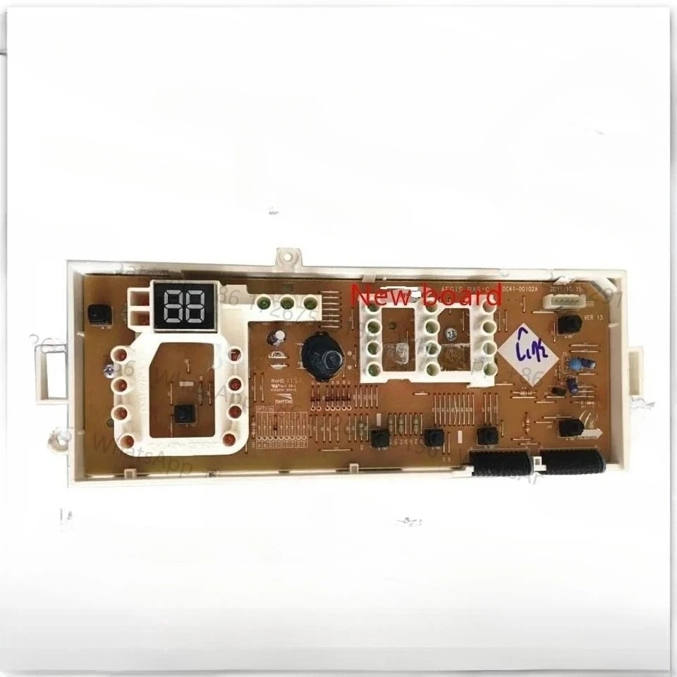 New Board for Washing Machine Computer Board DC41-00102A DC92-00523 Good Working
