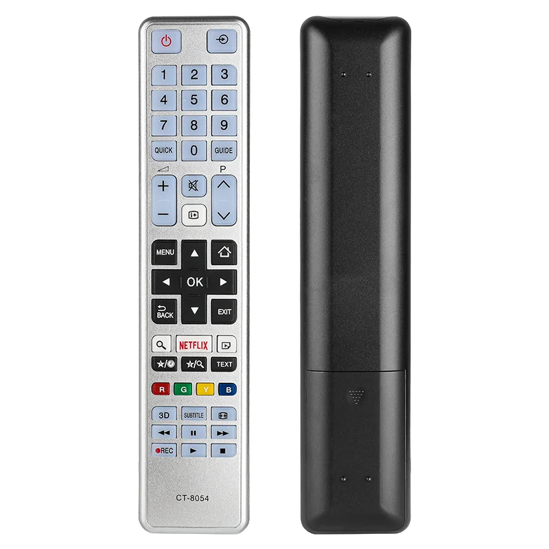 

CT-8054 For Toshiba Remote Control Compatible With Toshiba TV 32L1543 32L3433 40L3433 40L3441 40L3443 43L3733 43L5660 48L3441