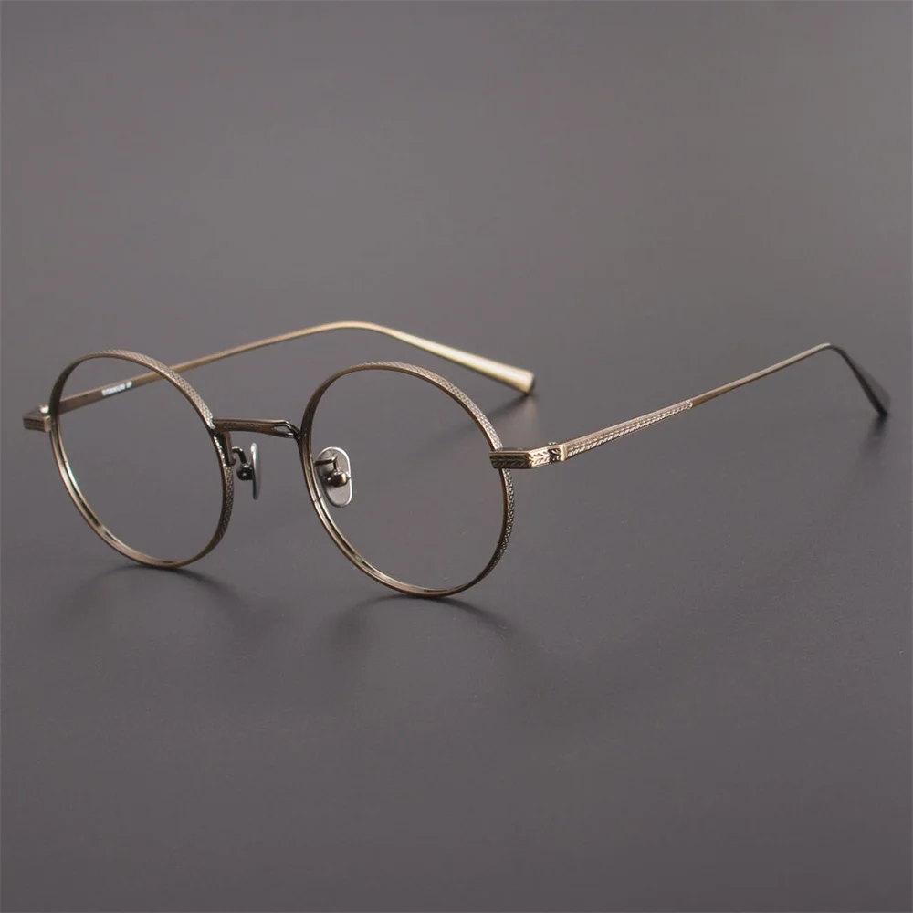 Myopia Glasses Change Color, Anti Blue Light, Can Be Matched With Prescription Glasses Frame, Flat Light Glasses Frame