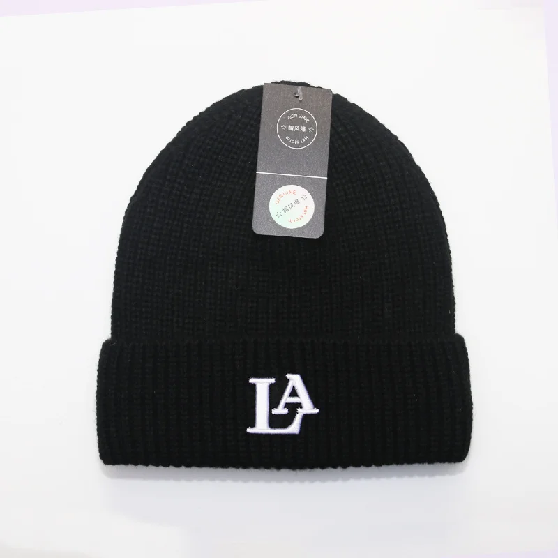 

Теплая вязаная шапка унисекс без полей, мужские и женские шапочки, зима-осень, тюбетейка в стиле хип-хоп, уличная шапка-бини, лыжная рыбацкая однотонная кепка