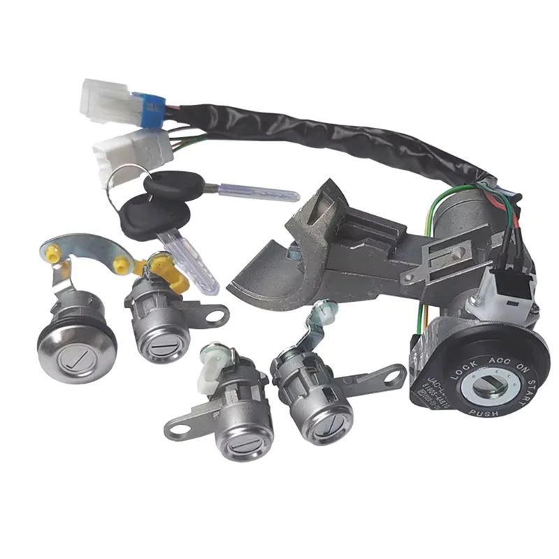 

Starter Lock+ Cylinder Kit 81905-4A610 Car For Hyundai I800 H1 Starex H-1 2002 Auto Parts