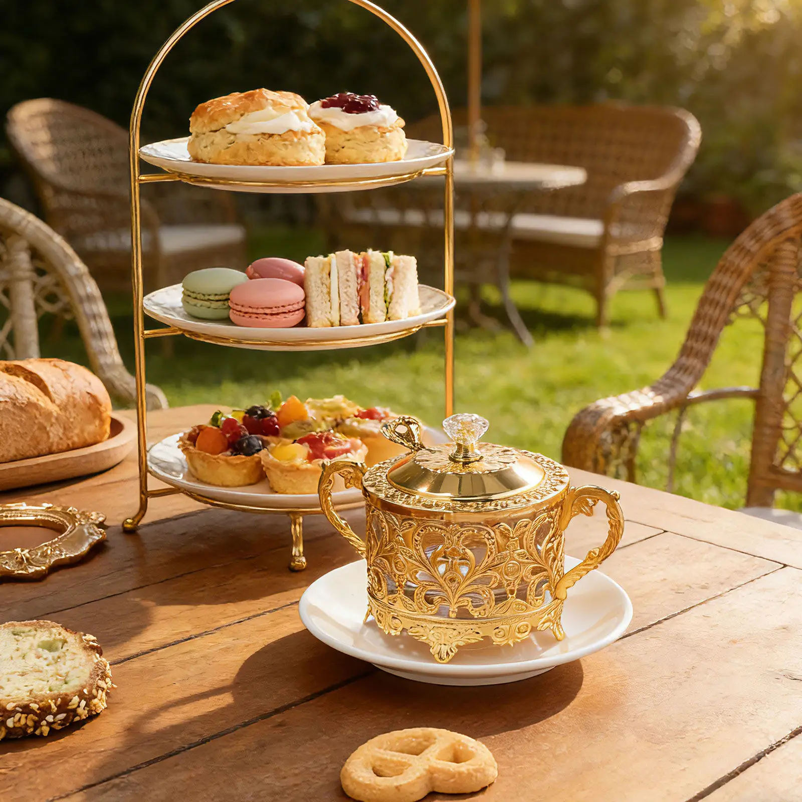 

2Pcs Kitchen Spice Container Iron Art Glass Storage Jars Seasoning Holders Salt Pepper Dispenser Compact Spice Container