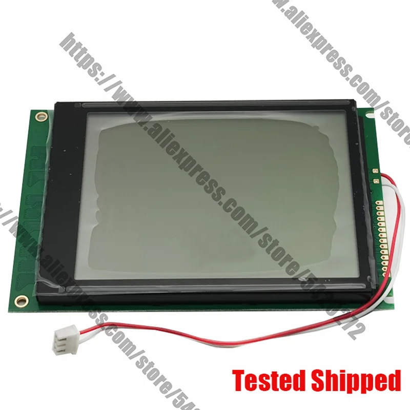 

New DAC360 DA-41 DA-41S DA-52 DA-56 DA-65W System Button Panel LCD Screen