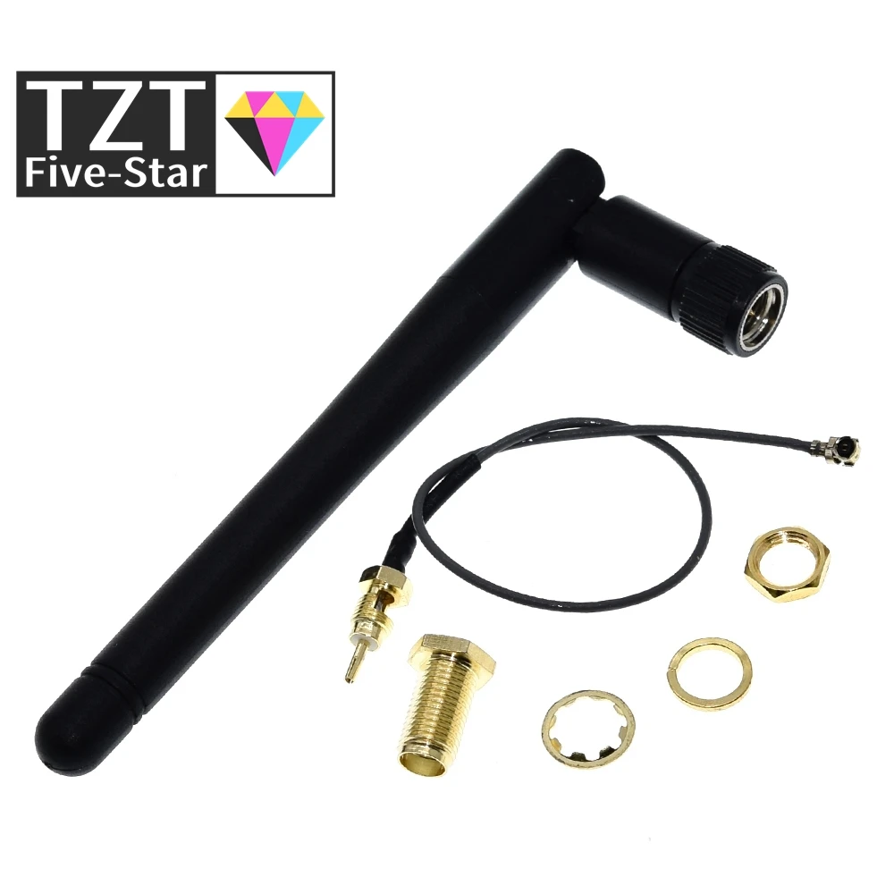 2.4Ghz 3Dbi Wifi 2.…