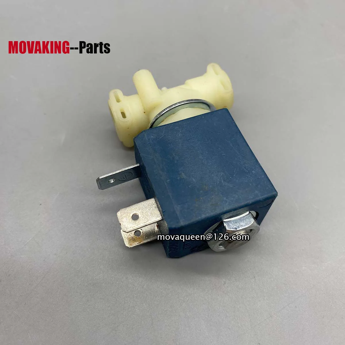 AC230V P 20BAR V799VN12PVBAIF SERIES 558 صمام الملف اللولبي صمام مغناطيسي لاستبدال ماكينة القهوة Breville