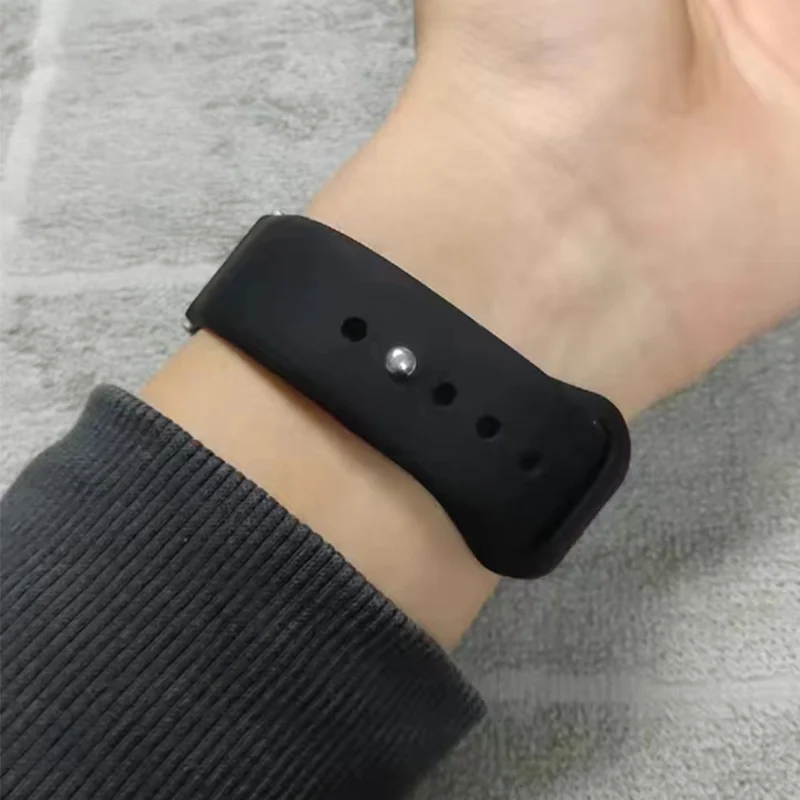 Strap For Mi Band Xiaomi 8Pro Bracelet Sport Belt Silicone Replacement Smartwatch Bracelet Watchband Xiaomi Mi Band 8 pro Strap